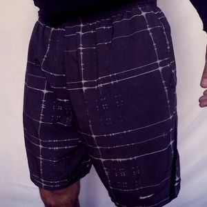 Nike Dri- Fit Running Shorts with Inner Mesh